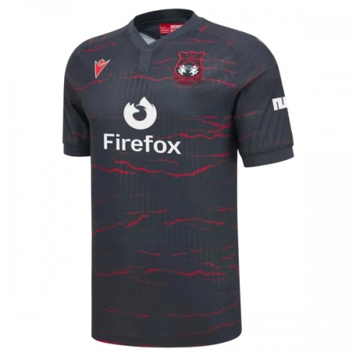 Maillot de Foot Wrexham Exterieur 2026-27 Maillot de Foot Wrexham Exterieur 2026-27